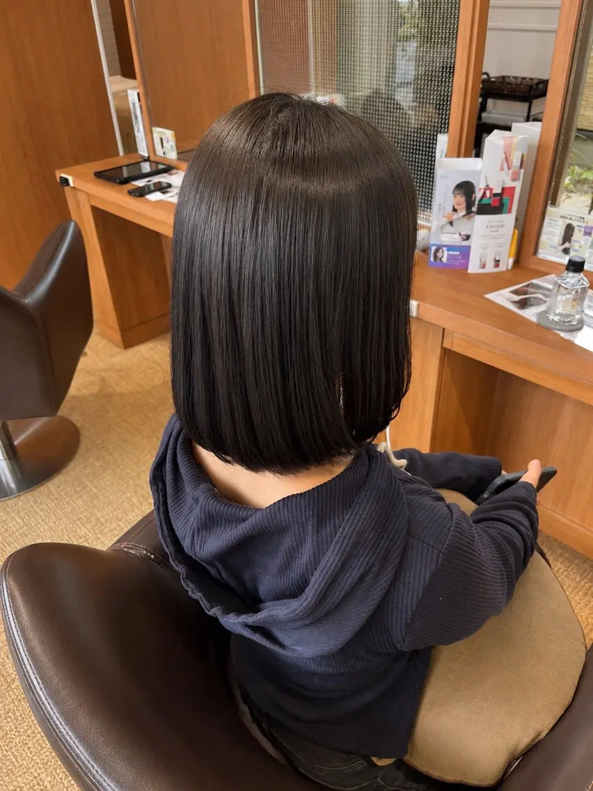 【🩷レディース限定🩷】カットの写真