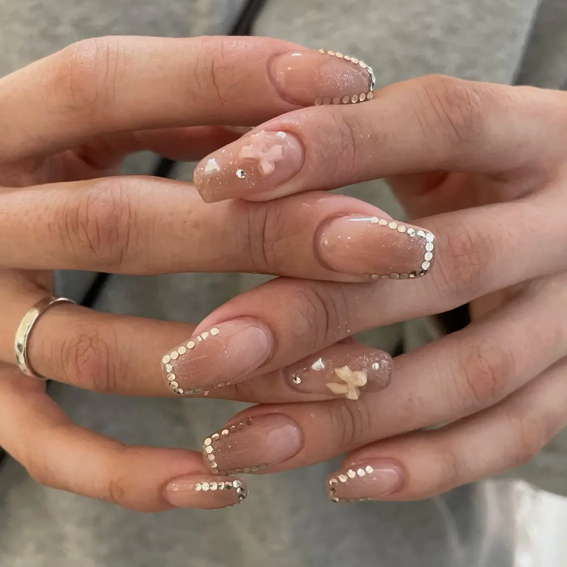 ネイル ハンドネイル nail salon zero°のネイルデザイン