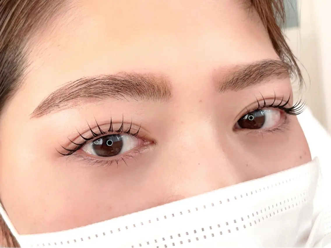 マツエク・マツパ マツパ sii. eyelashのマツエク・マツパデザイン