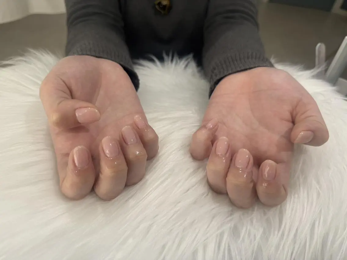 ネイル ハンドネイル ハンドケア SalonLinda Madokaのネイルデザイン