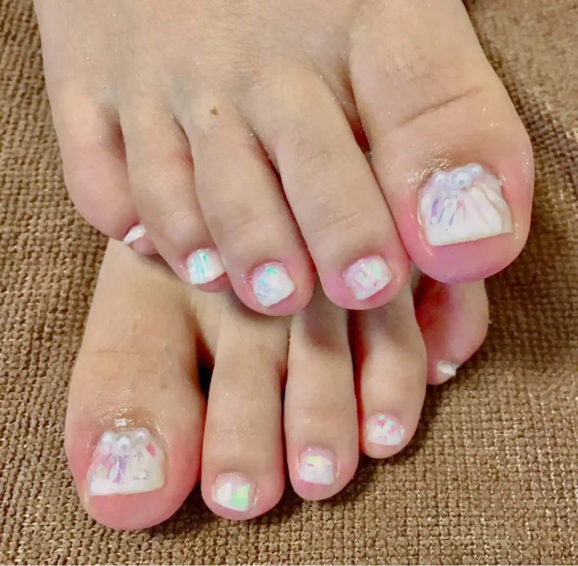 ネイル nailist cocoのネイルデザイン