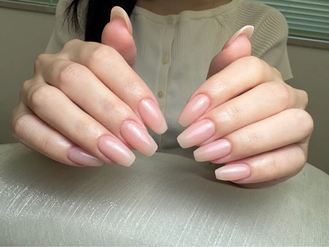 ネイル ハンドネイル MoreGlam 大宮店Sorayaのネイルデザイン