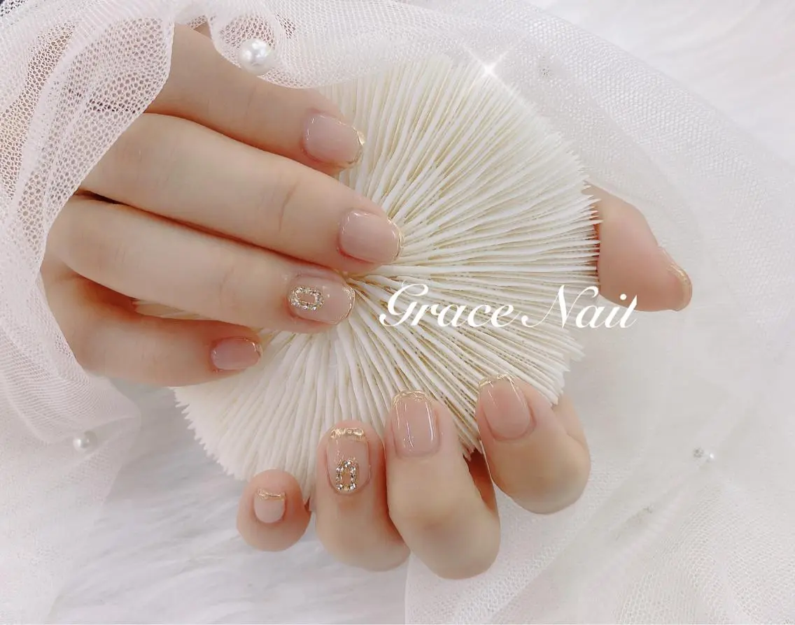 ネイル ☆*。Grace Nail。*☆のネイルデザイン