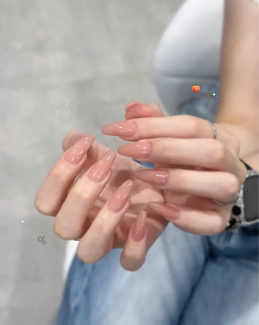 ネイル ハンドネイル Celeste 福井ネイル Rikoのネイルデザイン