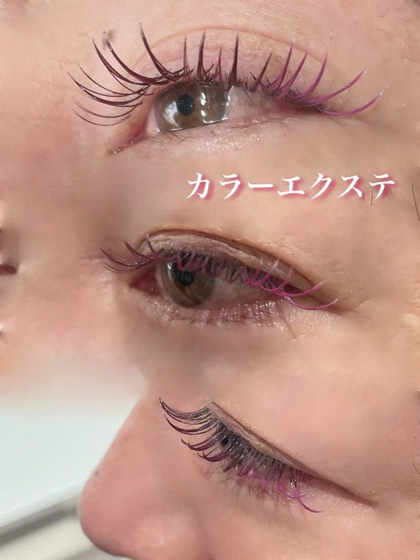 マツエク・マツパ マツエク Koti sakai mayuのマツエク・マツパデザイン