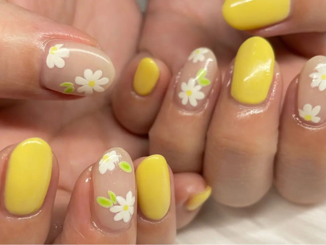 ネイル riri-nail Rie Endoのネイルデザイン