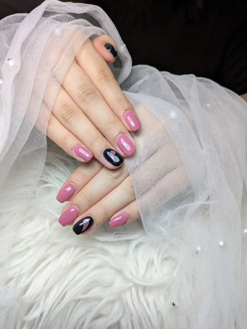 ネイル Queen Nail 研修生のネイルデザイン