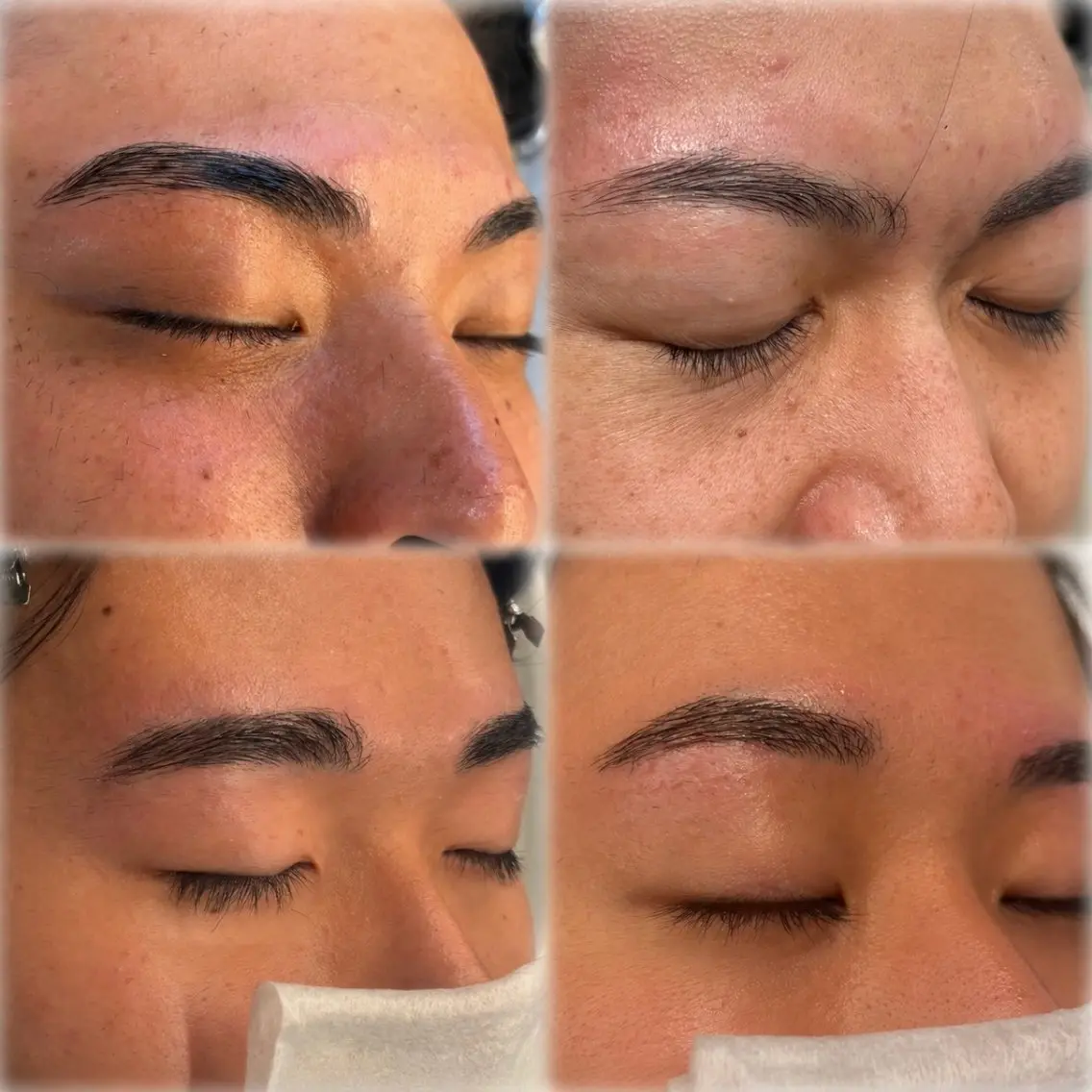 メンズ ワックス脱毛 眉カット その他(アイブロウ) ⭐️フウタ⭐️/郡山 /透明感カラーのヘアスタイル