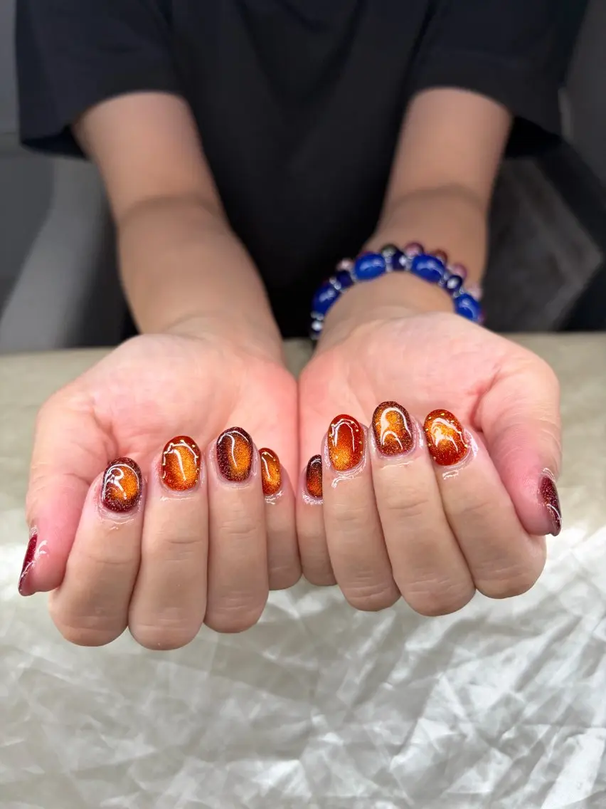 ネイル nails alienのネイルデザイン