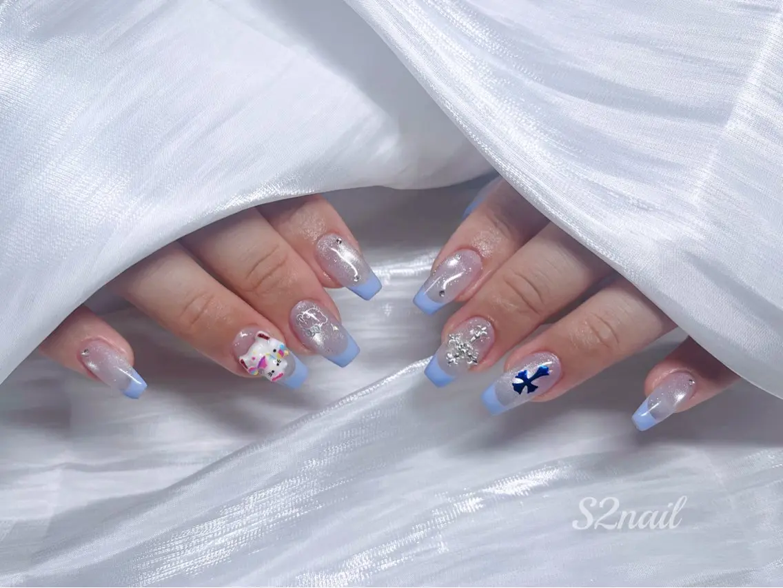 ネイル ハンドネイル S2 nailのネイルデザイン