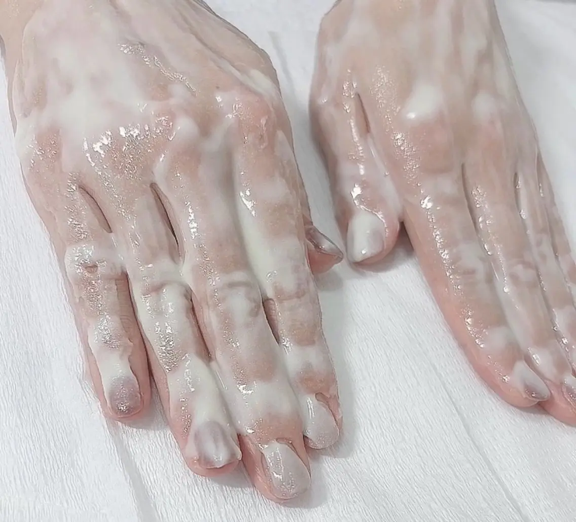 ネイル non nail ⭐︎のネイルデザイン