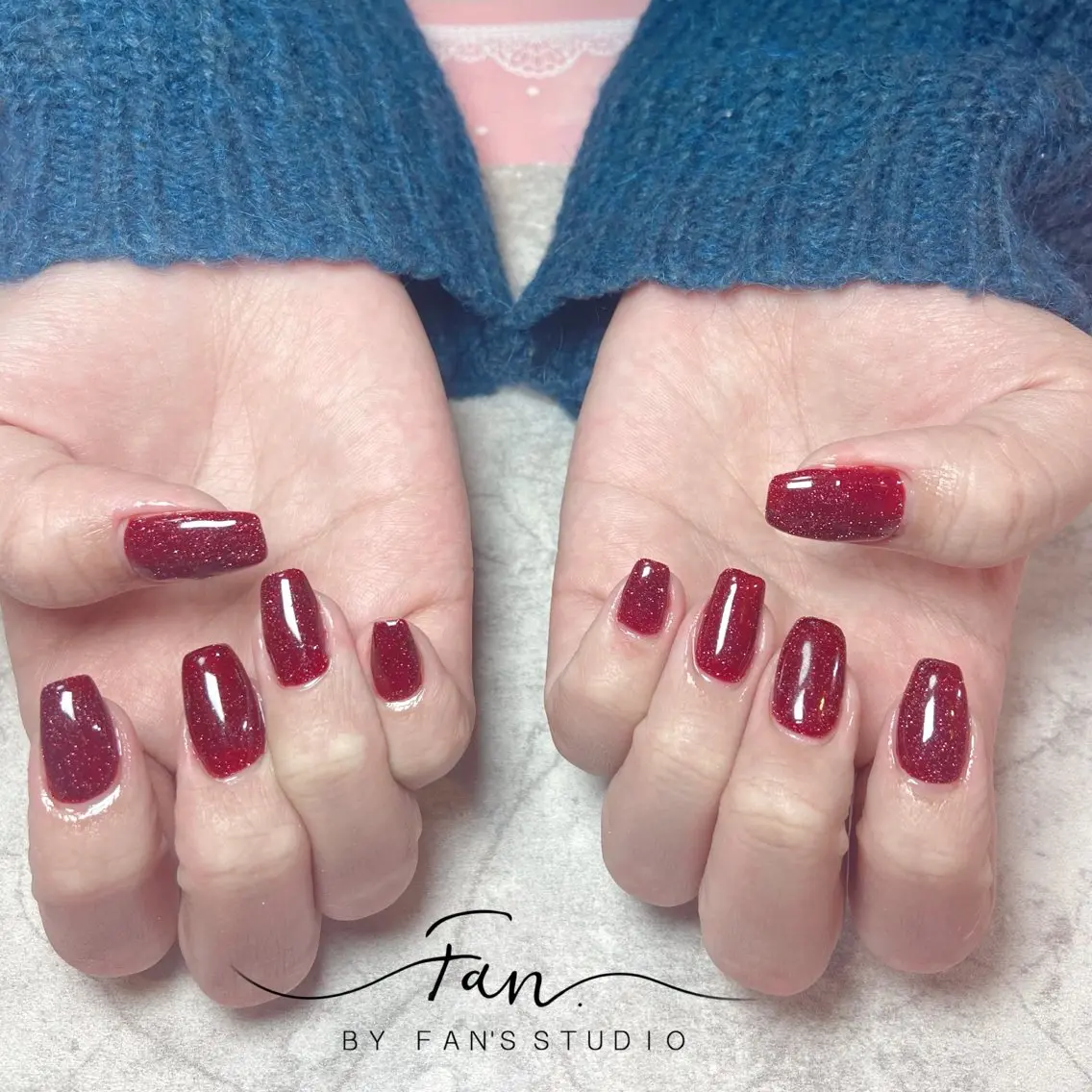 ネイル ハンドネイル ハンドケア 🌻Jr.FANS NAIL池袋店🌻のネイルデザイン