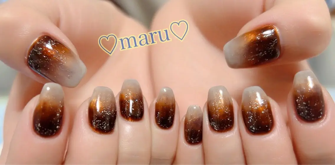 ネイル ハンドネイル フットネイル まるみ ♡のその他イメージ