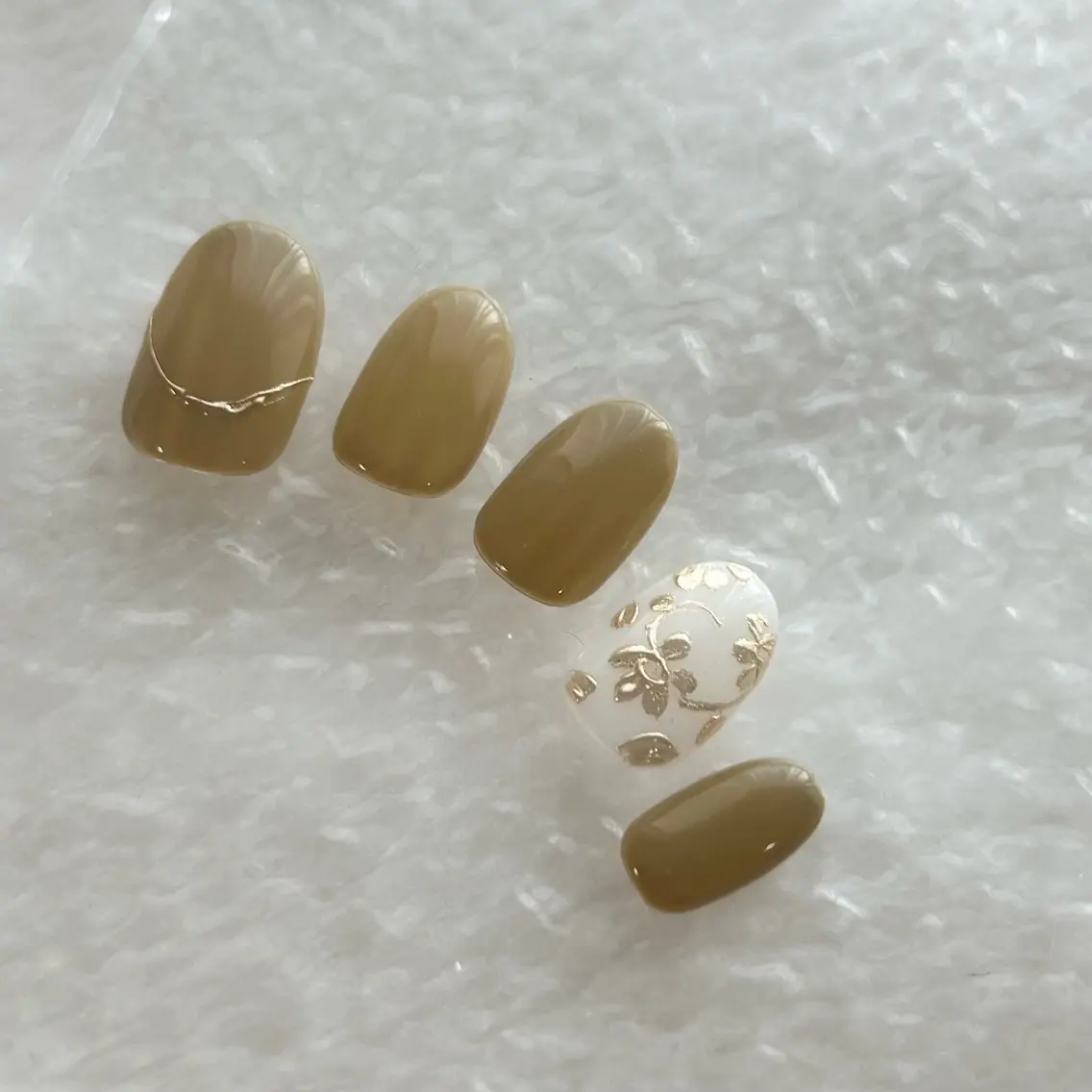 ネイル ハンドネイル M's salonのネイルデザイン