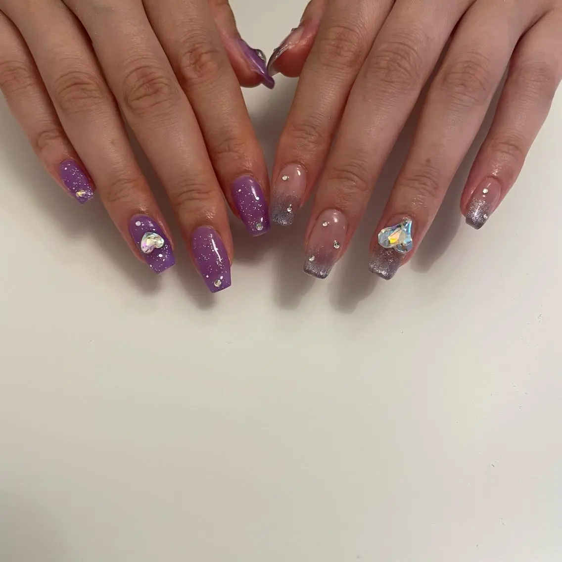 ネイル &h MAKIのネイルデザイン