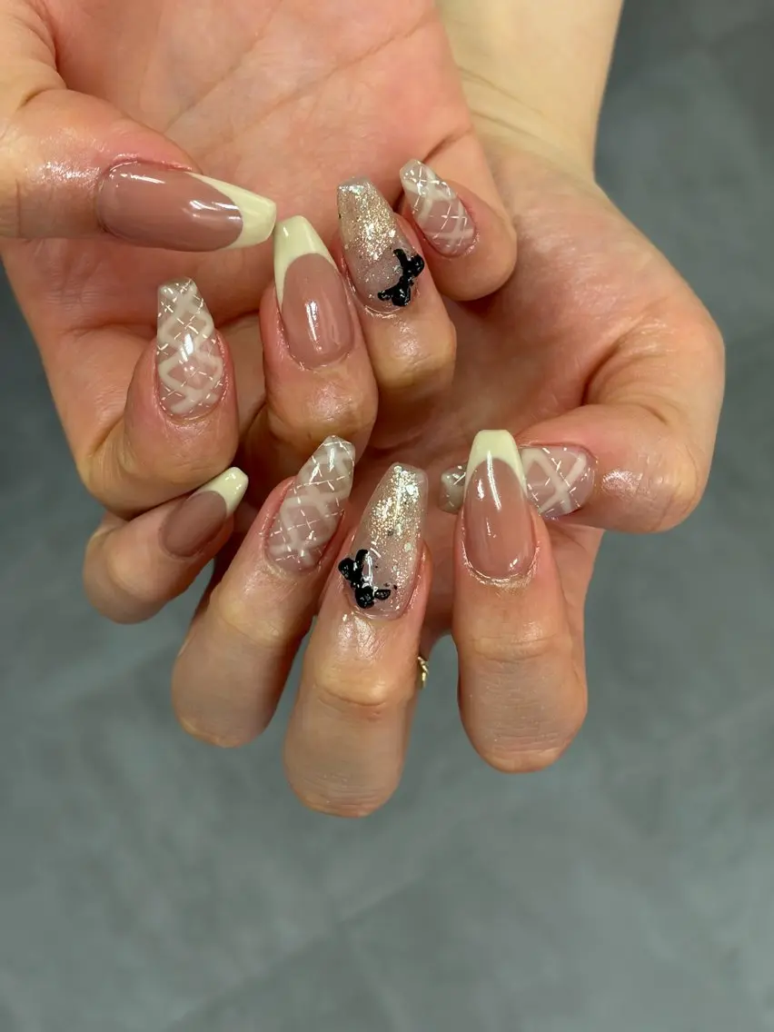 ネイル brilliant s.kのネイルデザイン