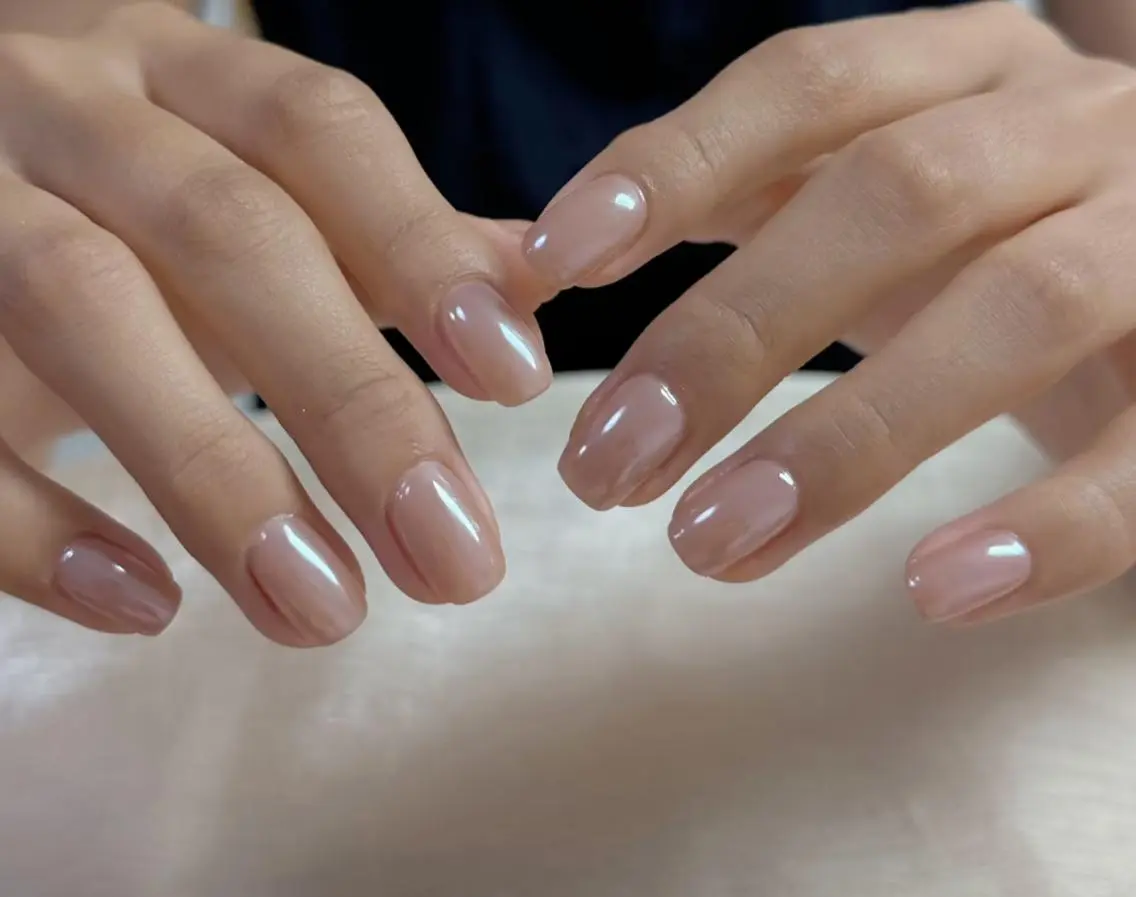 ネイル ハンドネイル Pure&Rich Nailのネイルデザイン