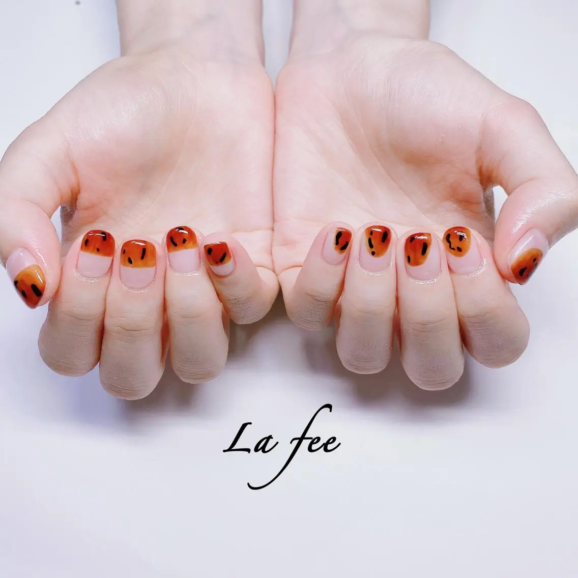 ネイル La feeのネイルデザイン