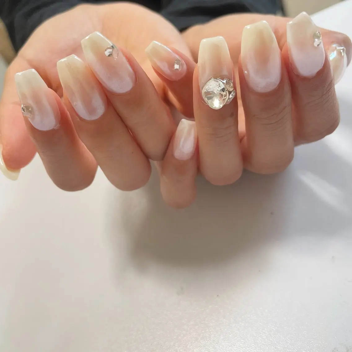 ネイル ハンドネイル yuumi Daiki Nailのネイルデザイン