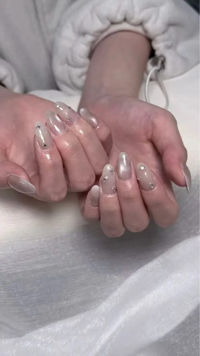 ネイル ハンドネイル リ ナのネイルデザイン