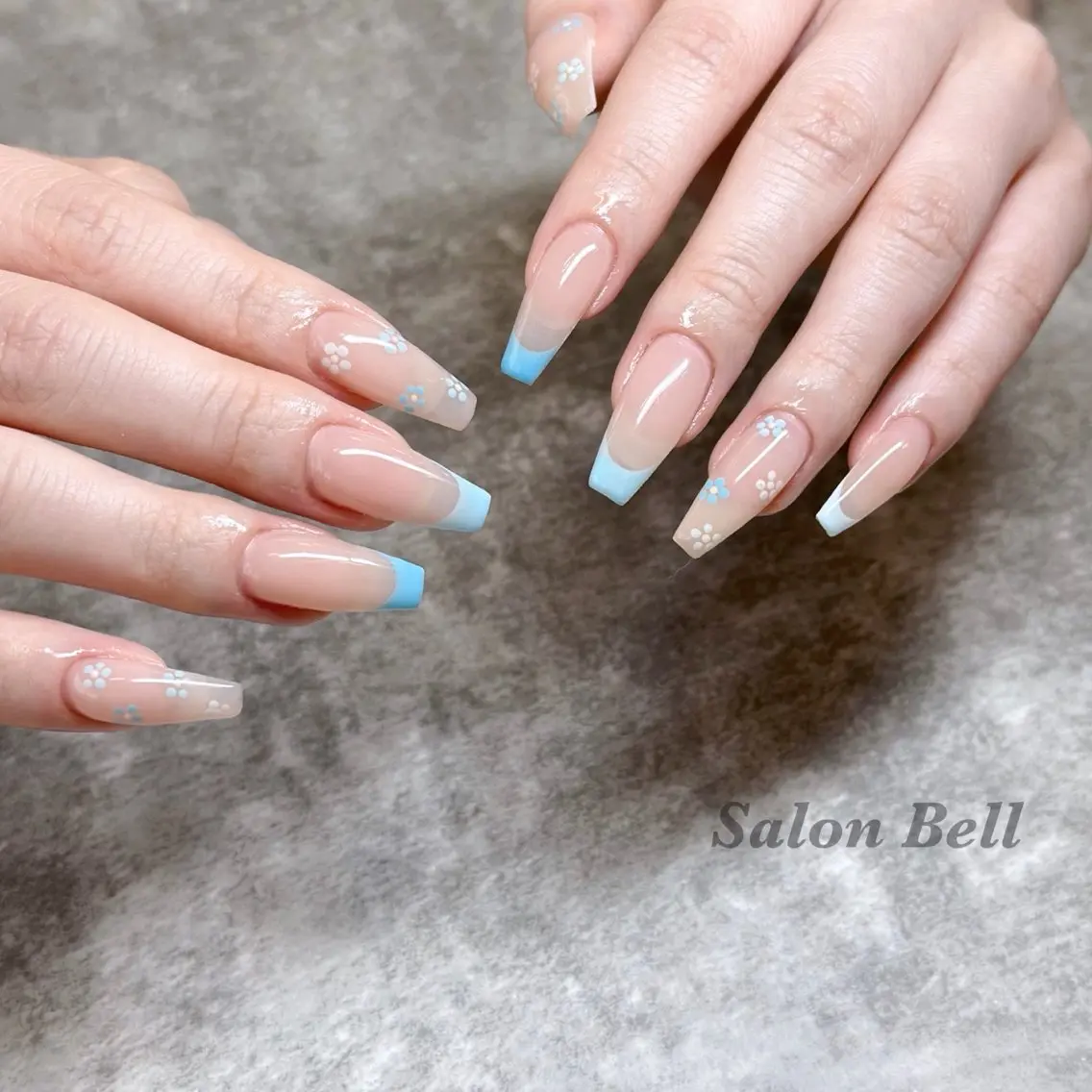 ネイル Totalsalon Bell木村𝜗𝜚のネイルデザイン