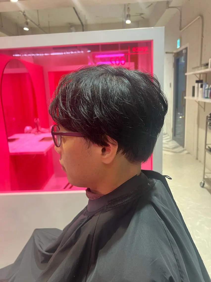 メンズ れな ✳︎のヘアスタイル