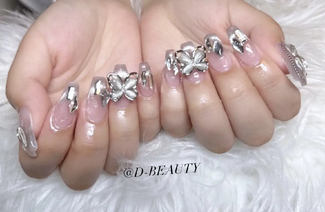 ネイル ハンドネイル スカルプ専門店 D-Beautyのネイルデザイン