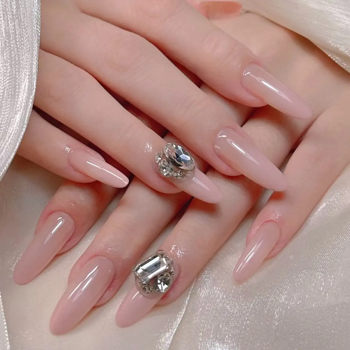 ネイル ハンドネイル Mirpop nailのネイルデザイン