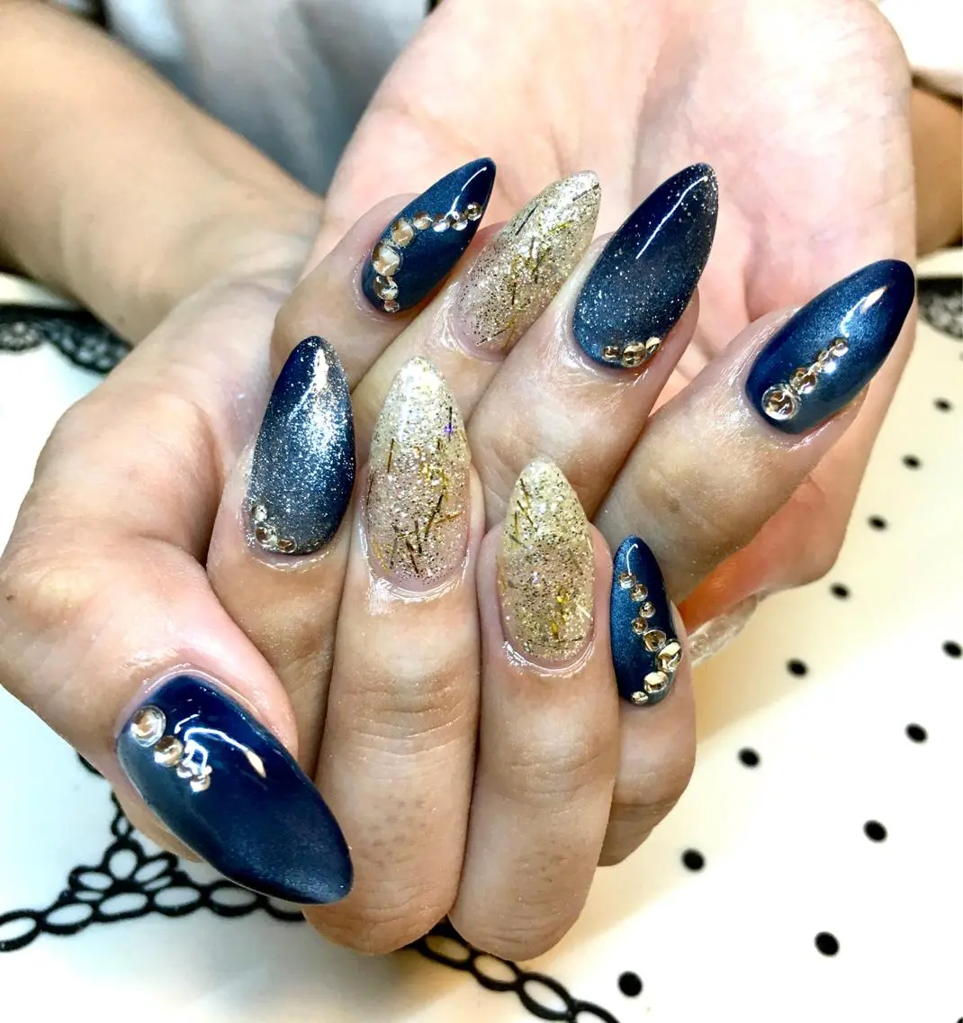 ネイル ハンドネイル nailist cocoのネイルデザイン