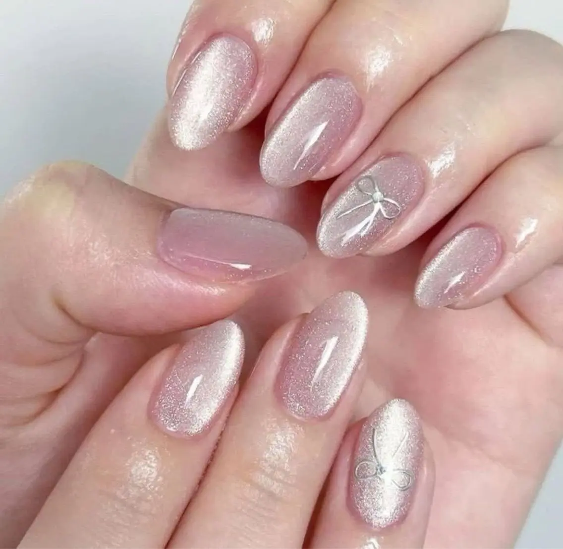 ミディアム T&D NailSalonのネイルデザイン