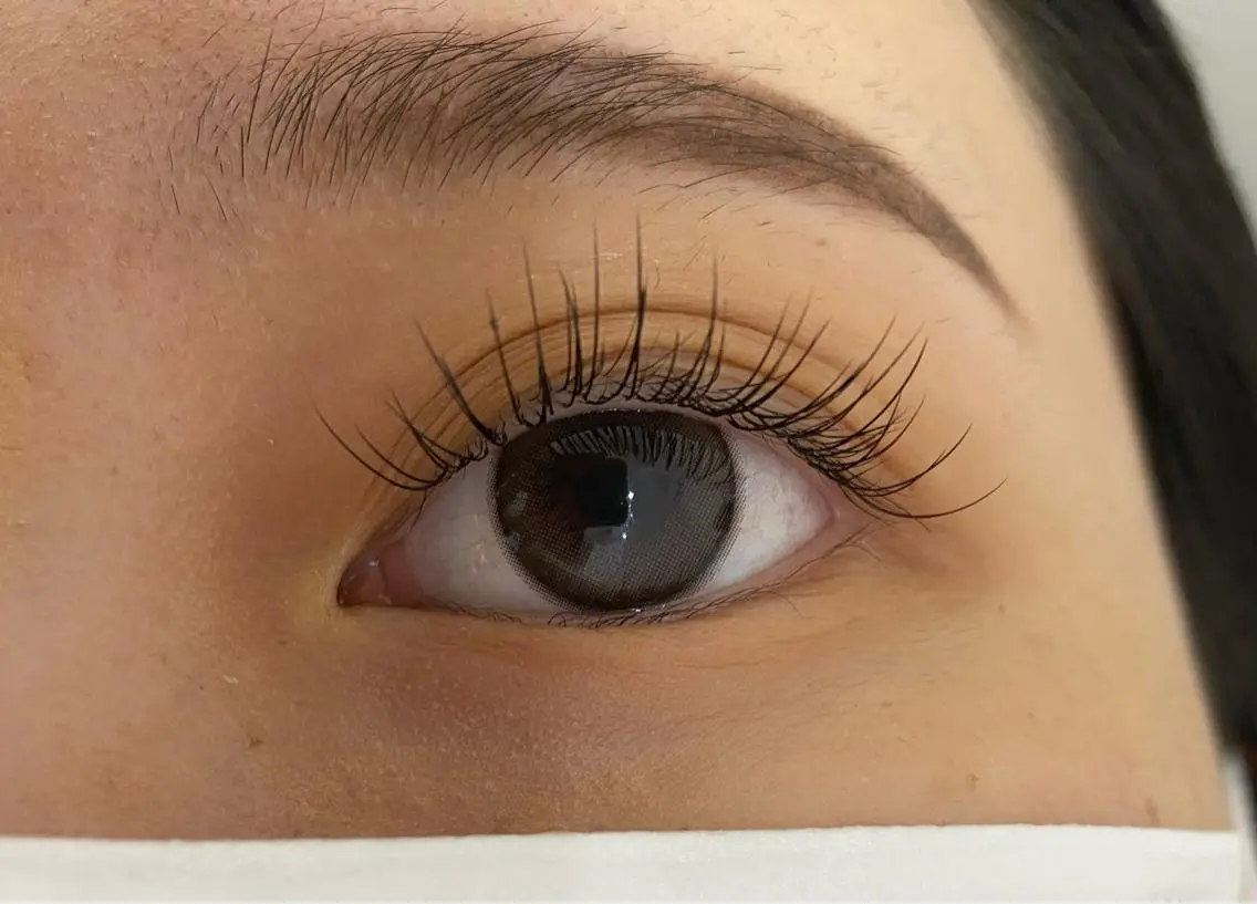 マツエク・マツパ MAX SALON Amiのマツエク・マツパデザイン