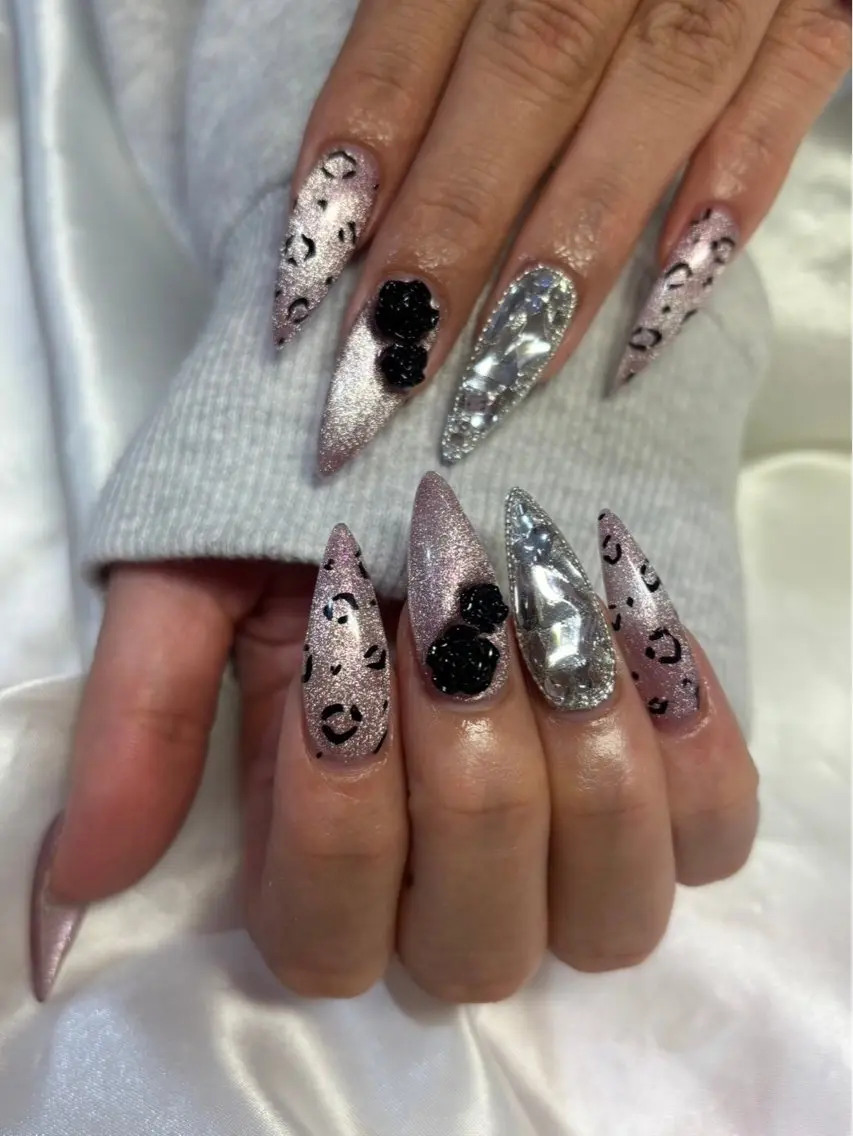 ネイル ハンドネイル Ashliy大宮♡ アシュリーのネイルデザイン