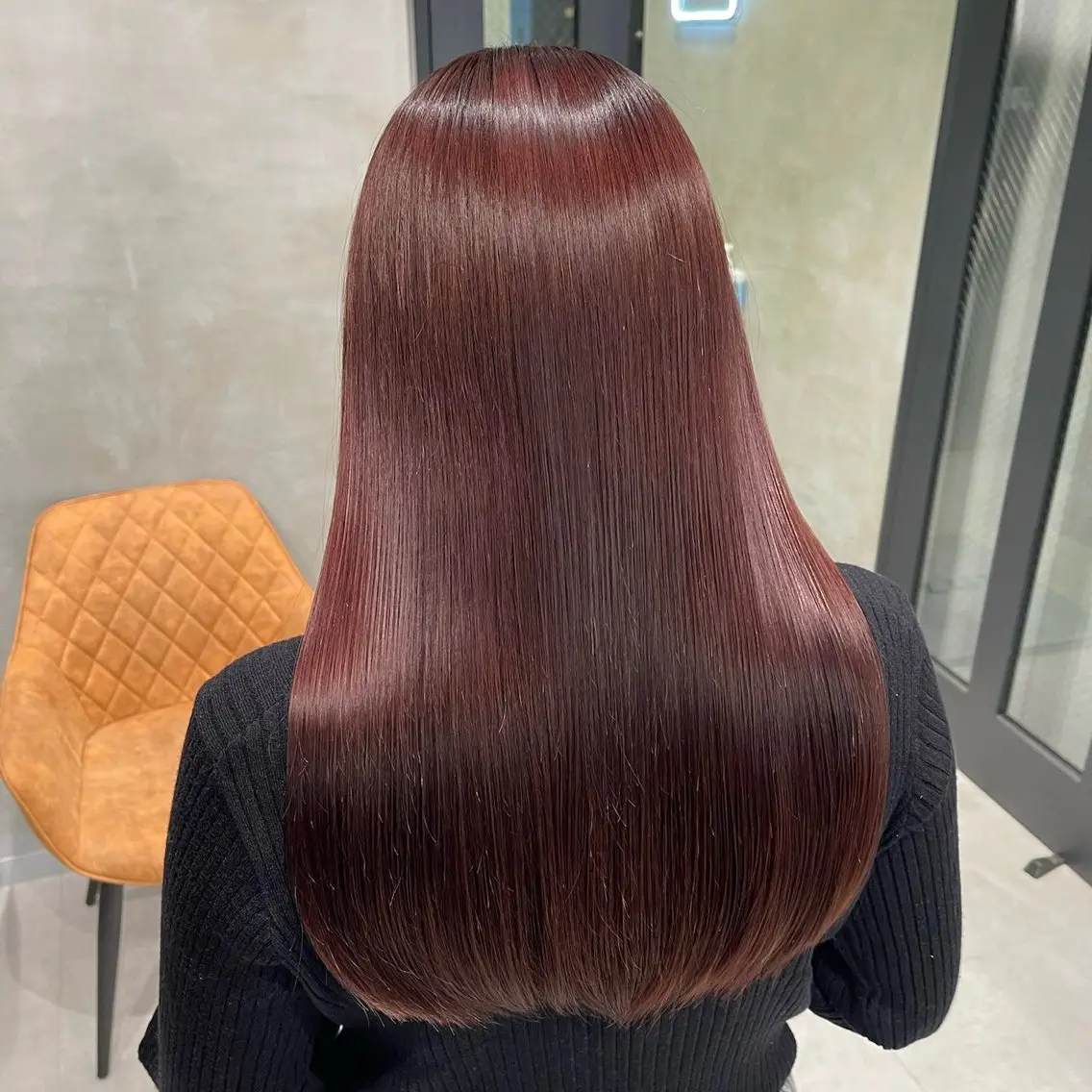 カラー ヘアカラー Azu🩰/ 透明感 カラー🎀/アレンジのヘアスタイル