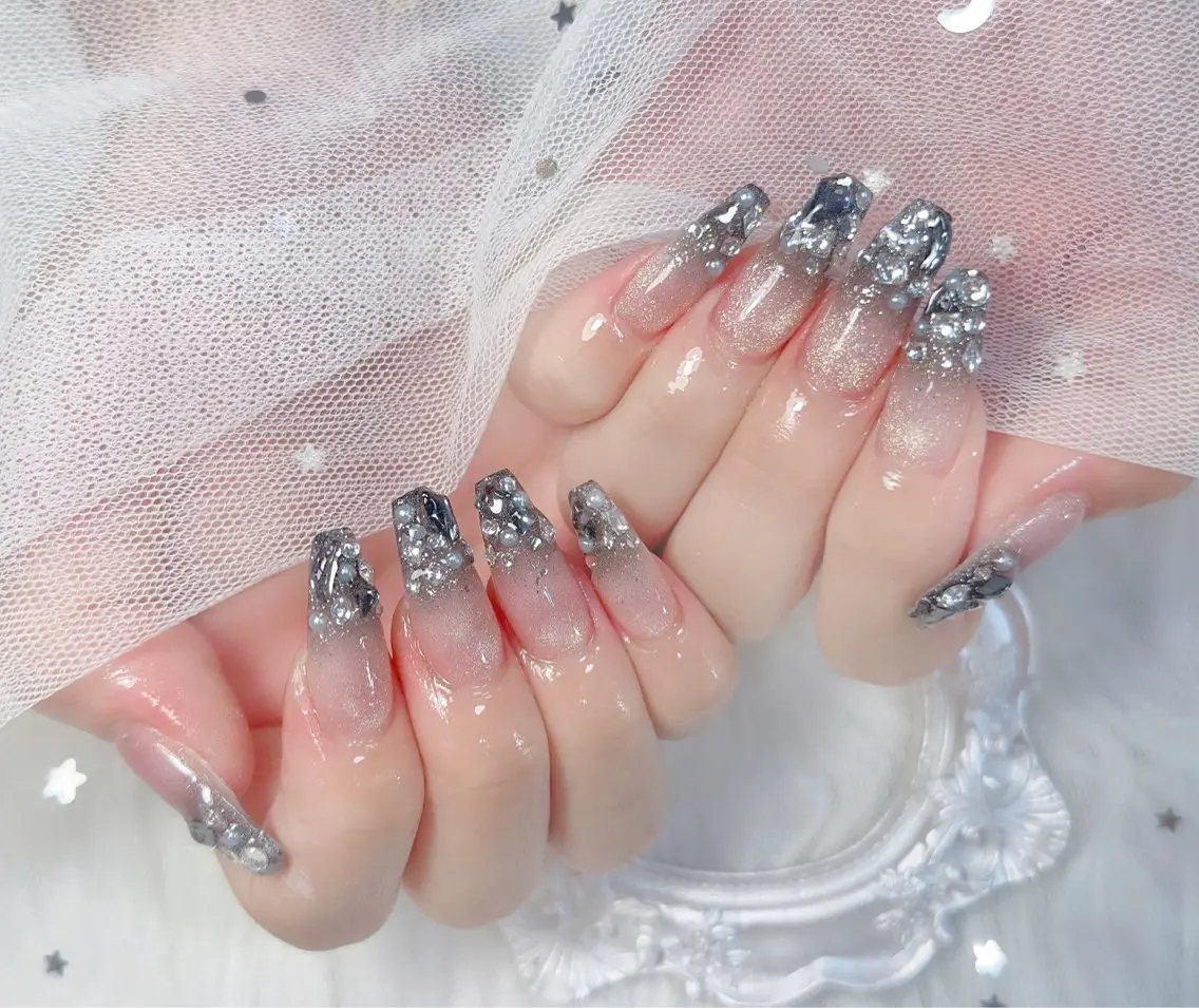 ネイル Han Hana Nailのネイルデザイン
