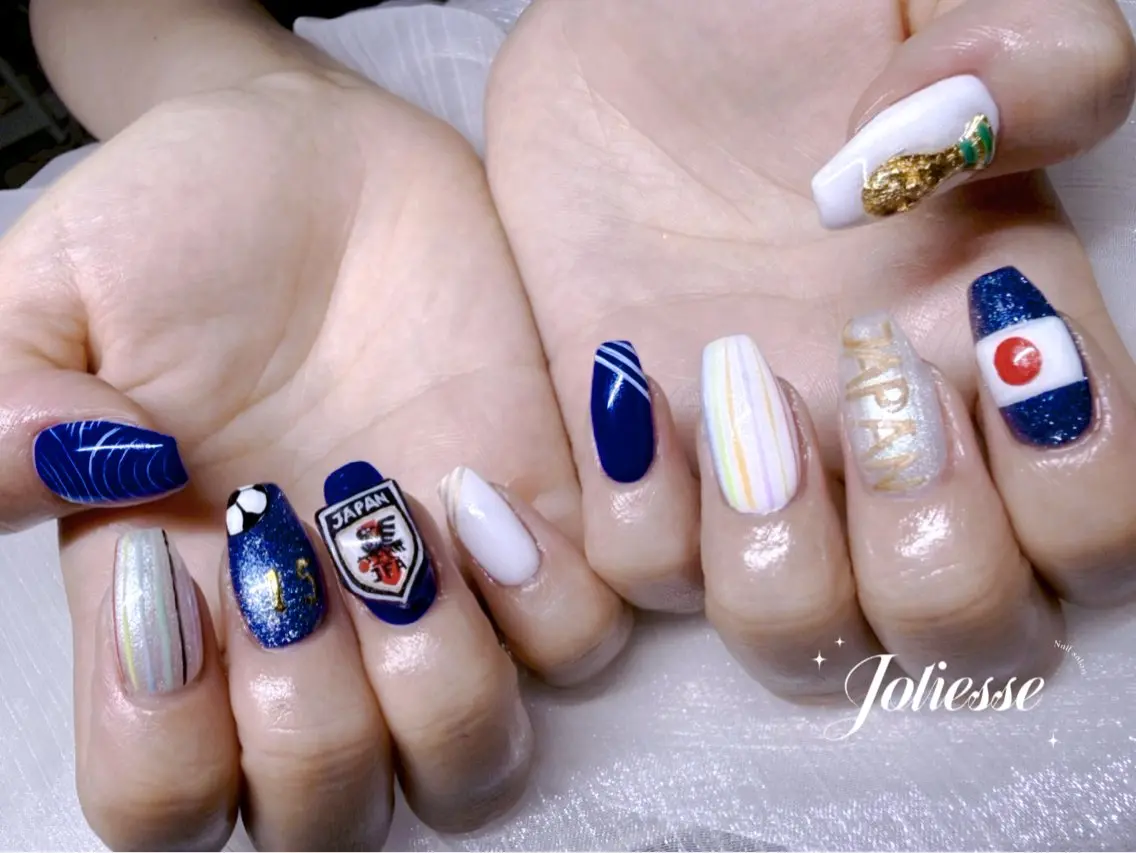 ネイル Joliesse nail salonのネイルデザイン