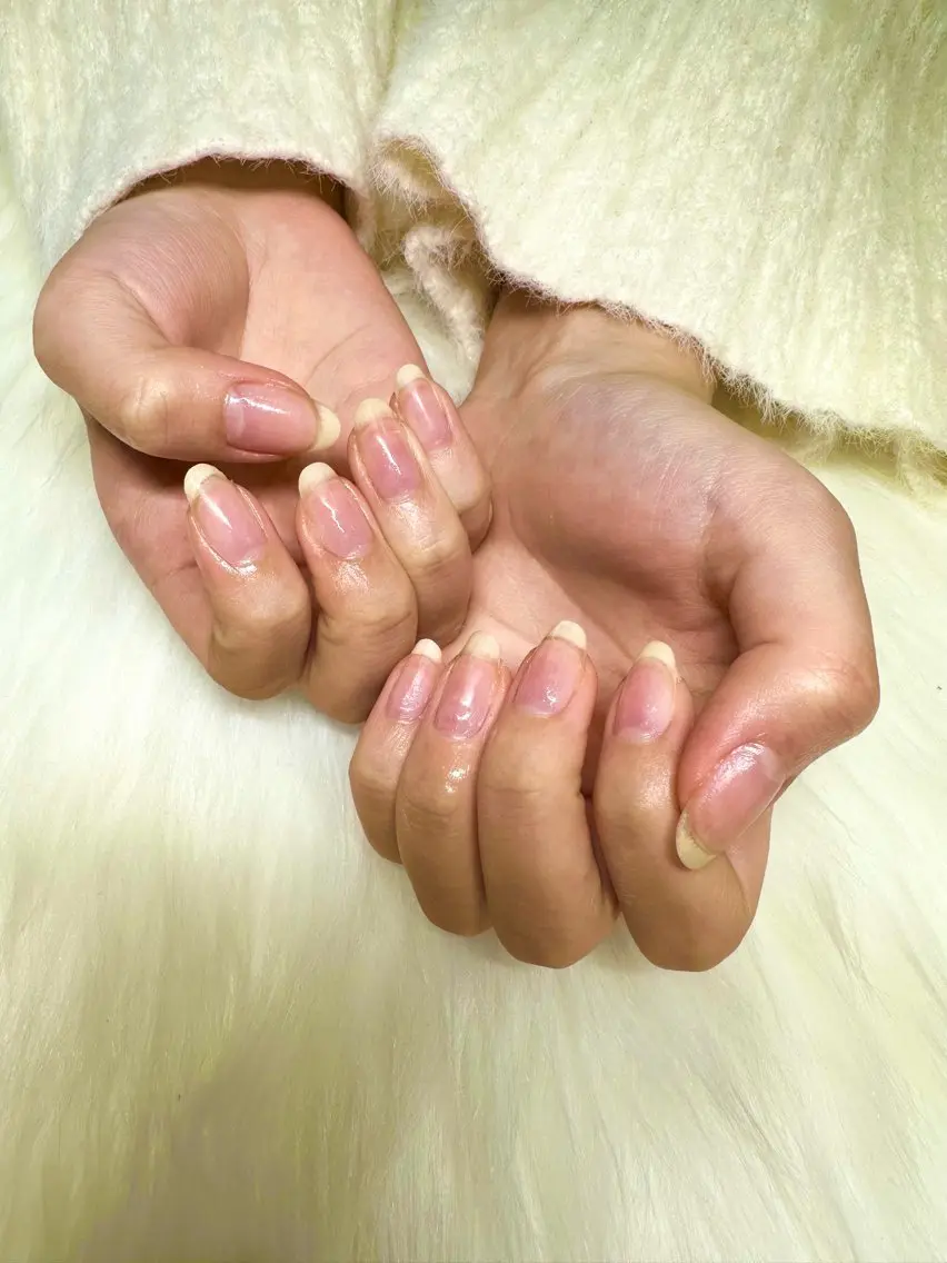 ネイル ハンドネイル 田端 笑理菜のネイルデザイン