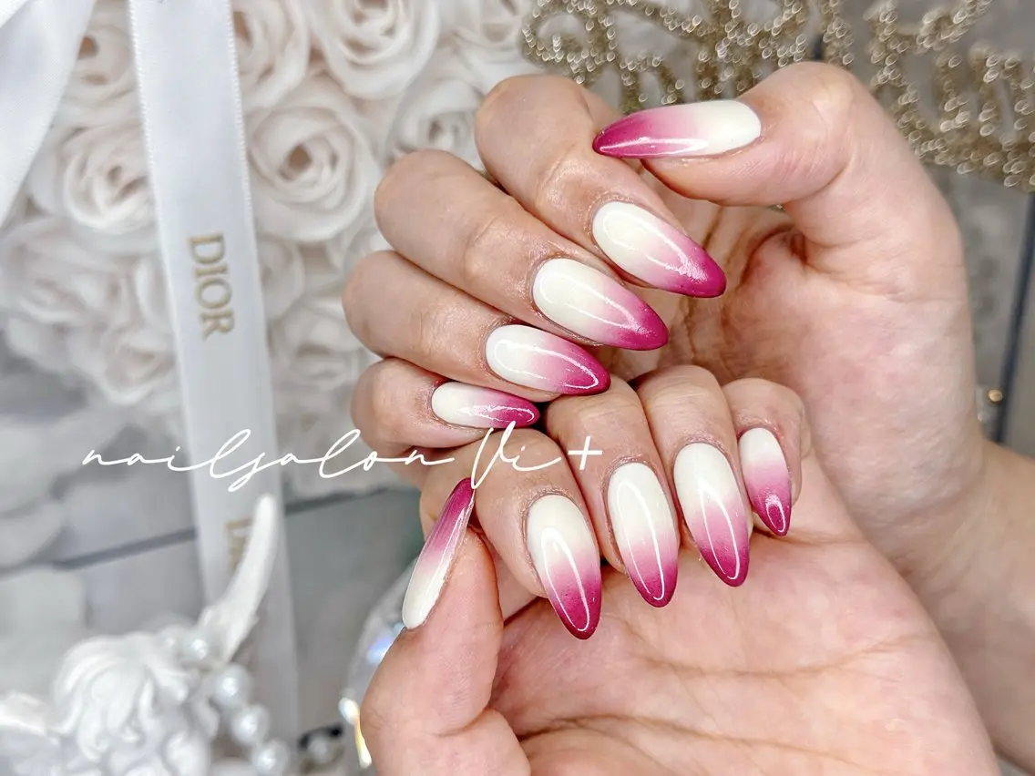 ネイル ハンドネイル ✨Nailsalon Vi+✨のネイルデザイン