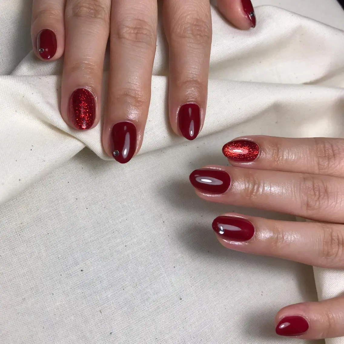 ネイル chai nail & eye📍鶴橋のネイルデザイン