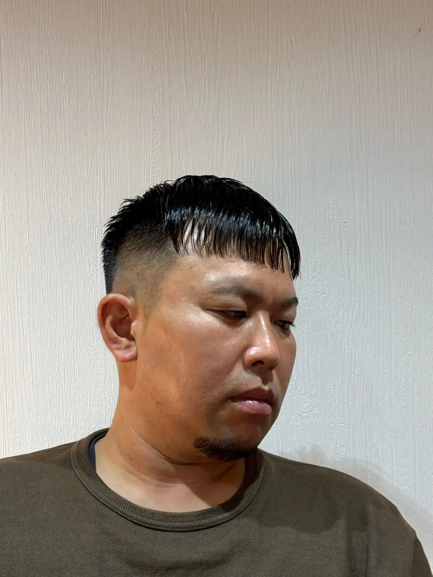 ショート 柴原 大喜 ⭐️モデル募集中⭐️のヘアスタイル