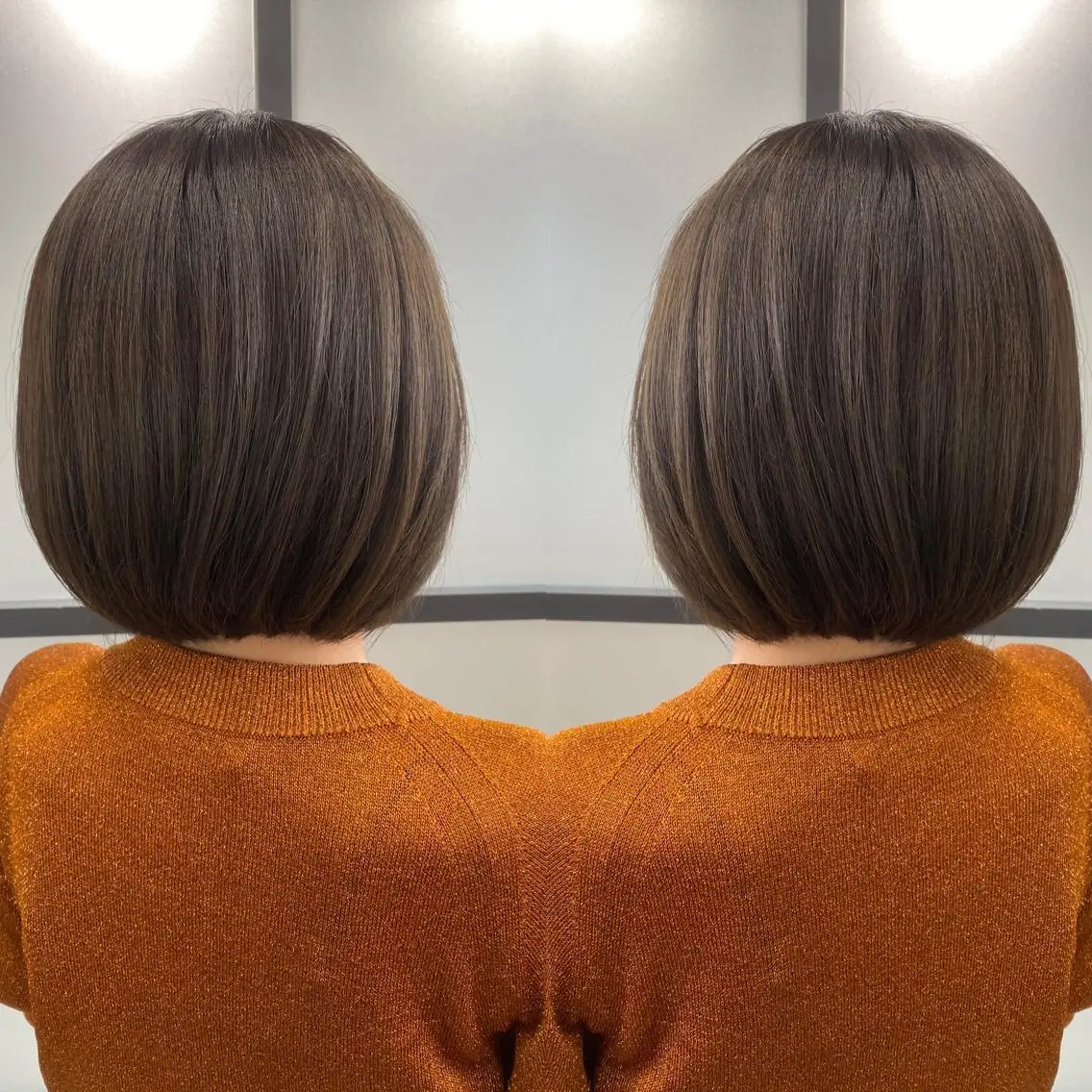 ショート カラー tocca 💜石田愛結💜のヘアスタイル