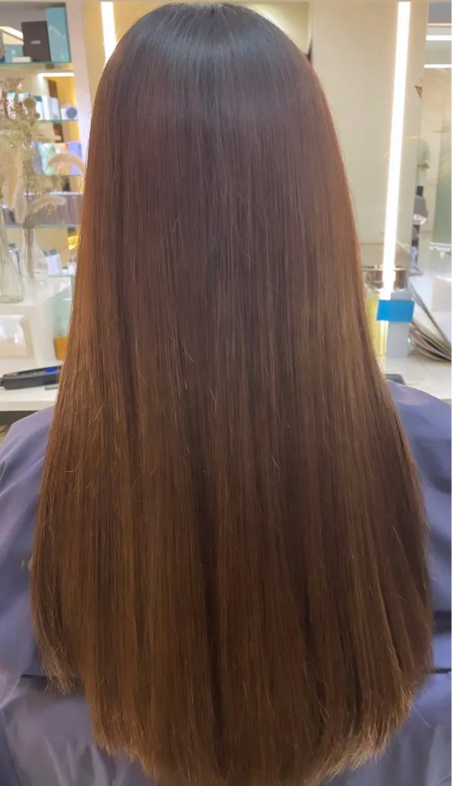 ロング カラー メンズカット∕パーマ ∕縮毛矯正∕廣井永輝のヘアスタイル