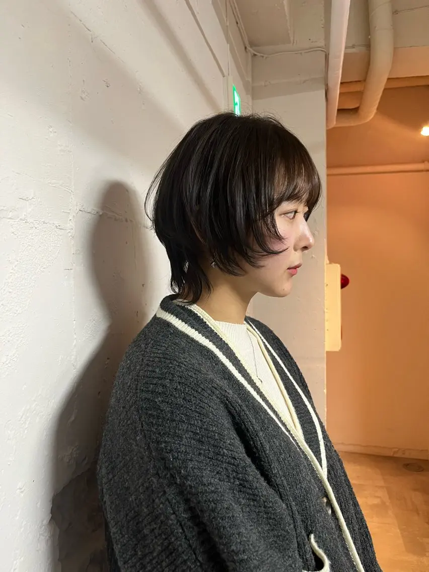 🍯【♡ご新規様限定♡】🍯 似合わせカットの写真