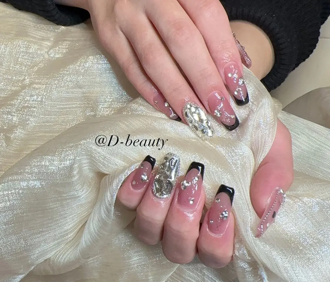 ネイル ハンドネイル D-BEAUTY Nailsalonのネイルデザイン