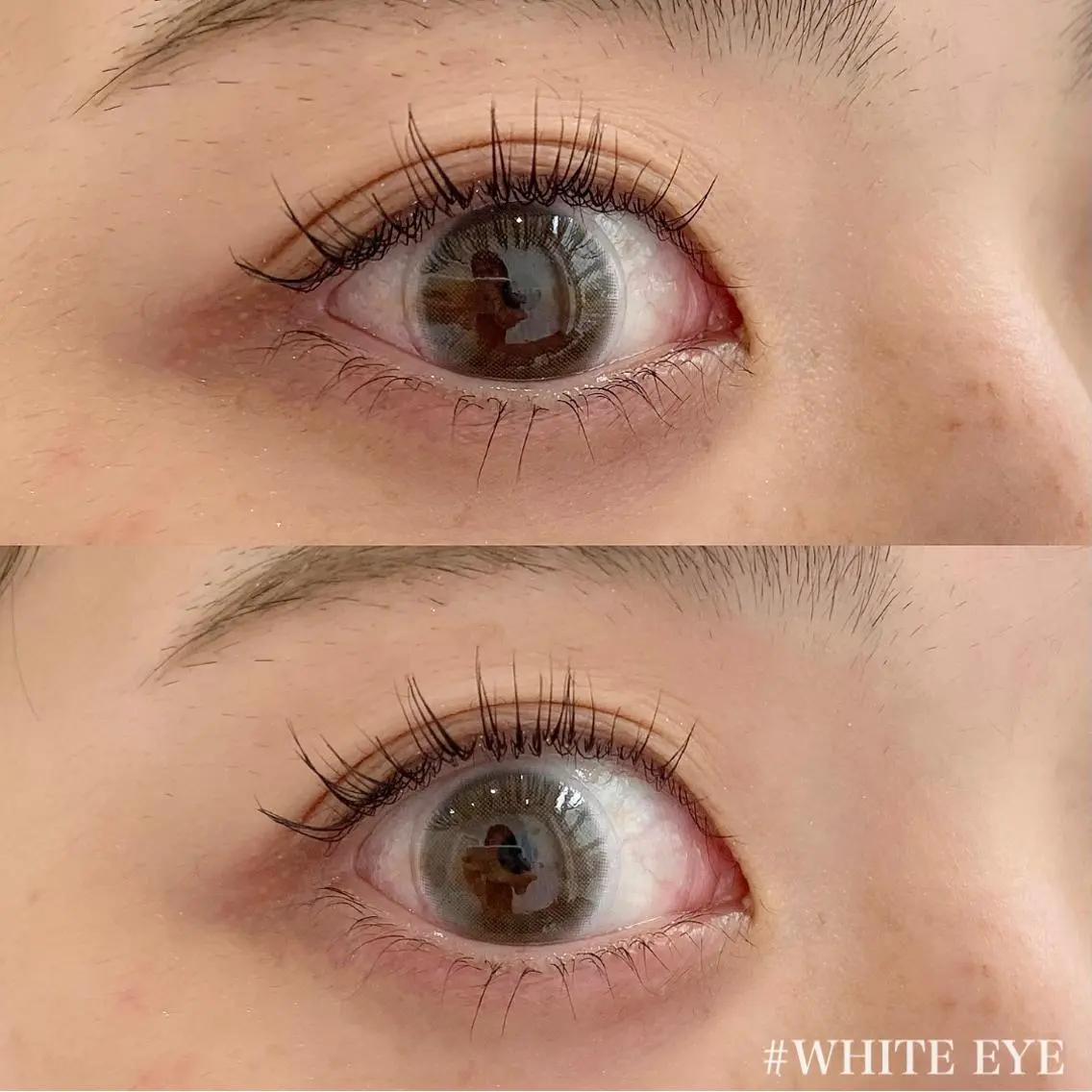 マツエク・マツパ マツパ WHITE EYE 🤍Mayukaの眉毛・アイブロウイメージ