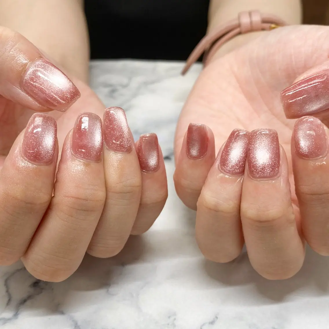 ネイル マグネットネイル NailSalon LuireAIKAのネイルデザイン