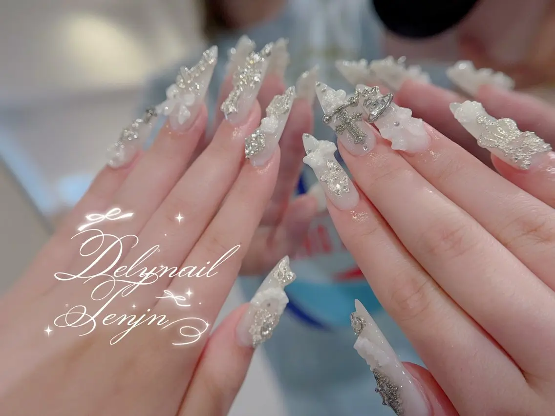 ネイル ハンドネイル Dely Nailのネイルデザイン