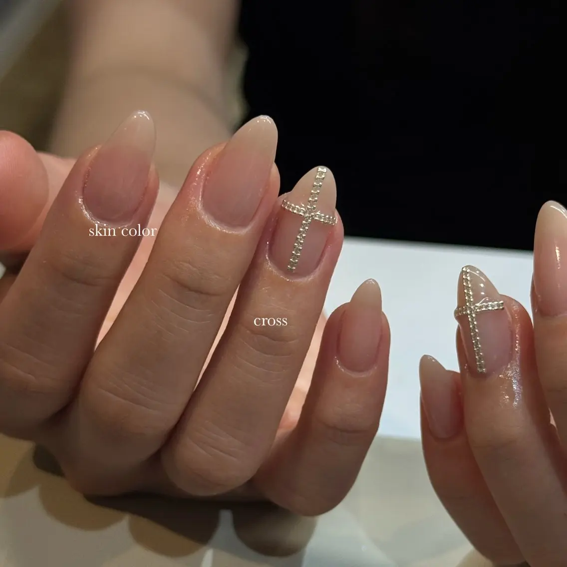 ネイル ハンドネイル Lusso Cocoroのネイルデザイン