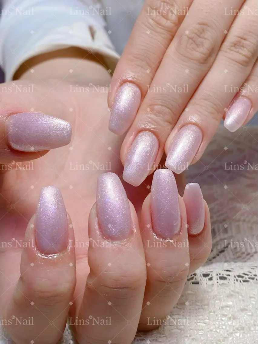 ネイル ハンドネイル Lins Nailのネイルデザイン