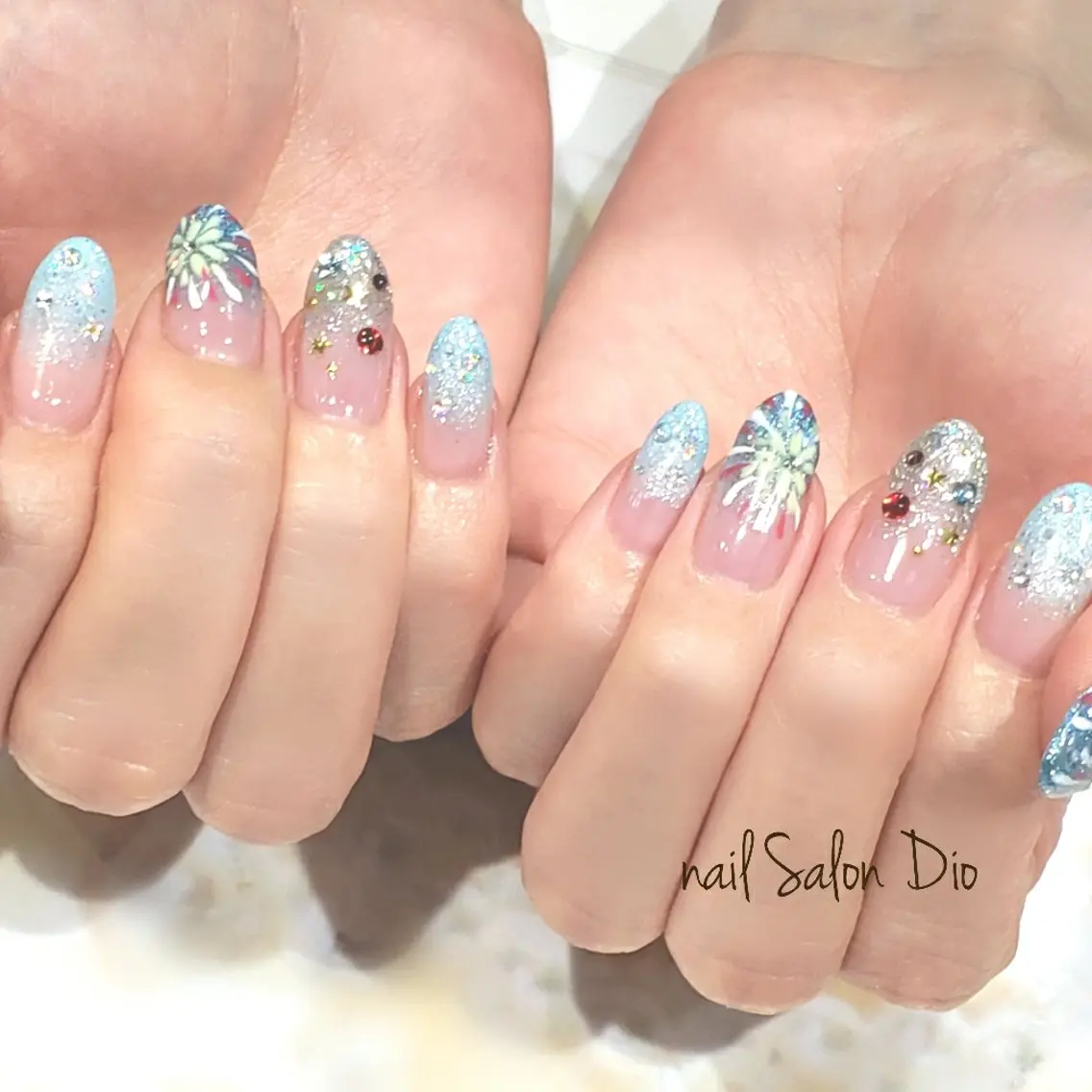 ネイル Nail salon Dioのネイルデザイン