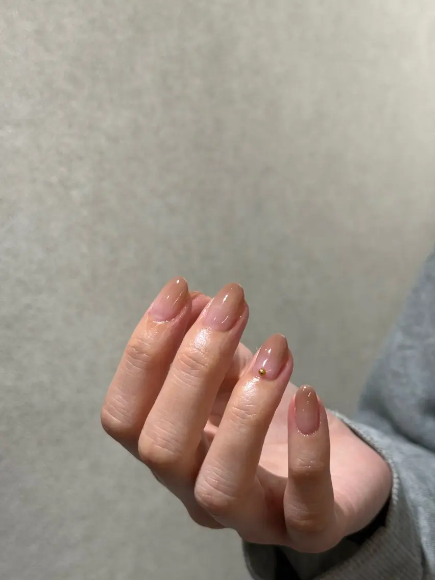 ネイル グラデーション ハンドネイル Oa.beauty studioのネイルデザイン